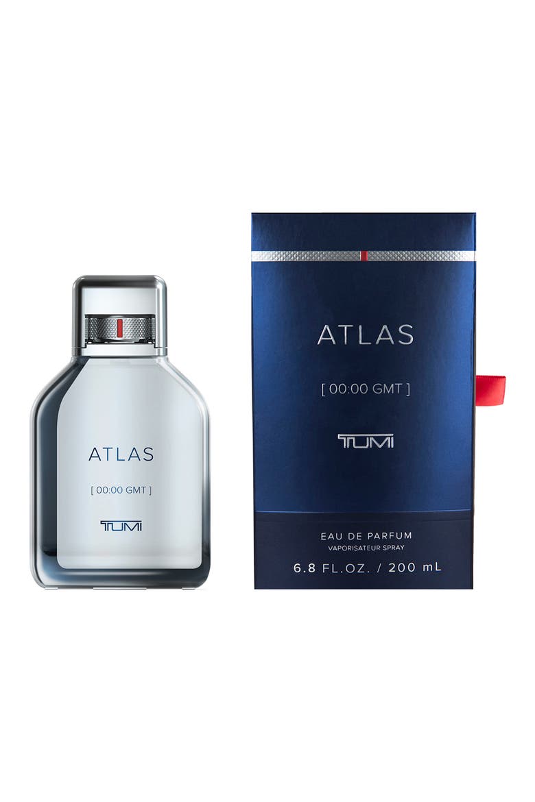 Atlas 00:00 GMT Eau de Parfum, Alternate, color, NO COLOR