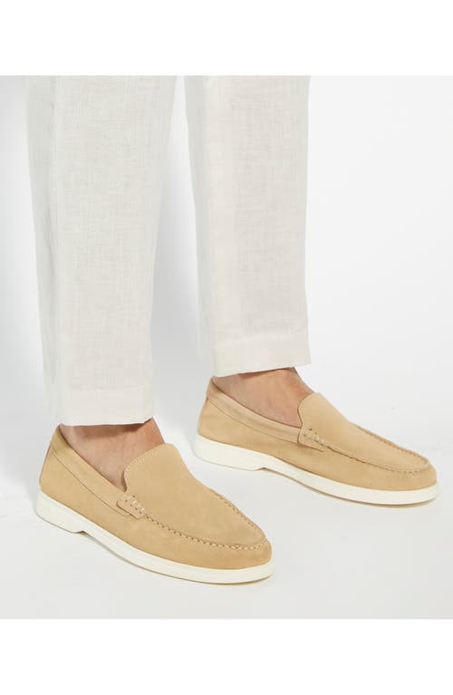 Dune London Buftonn Loafer In Sand