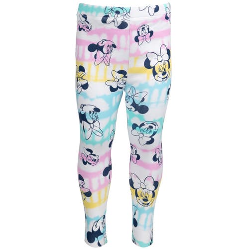 Disney T-shirt & Leggings Set In Multi