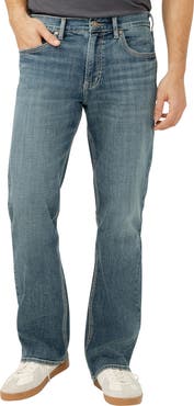 Silver Jeans Co. Zac Relaxed Fit Straight Leg Jeans