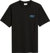 Les Deux x Prince Organic Cotton Graphic T-Shirt