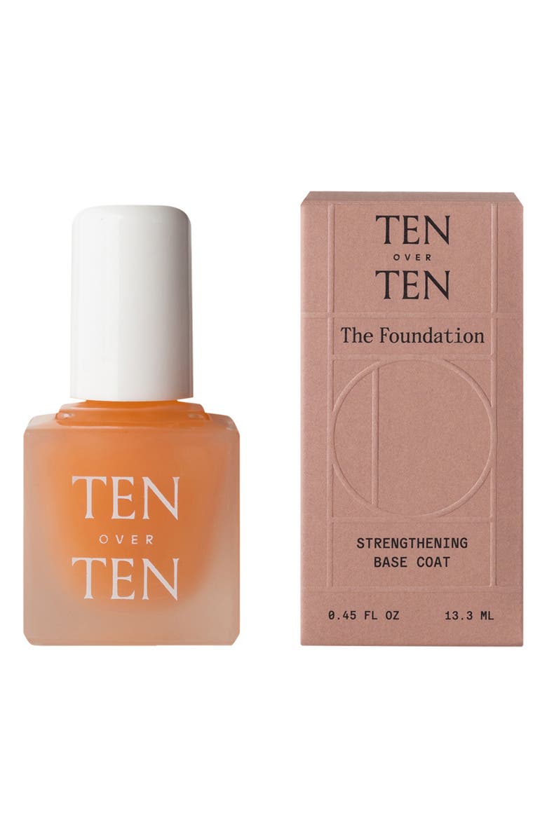 Tenoverten The Foundation Base Coat, Main, color,