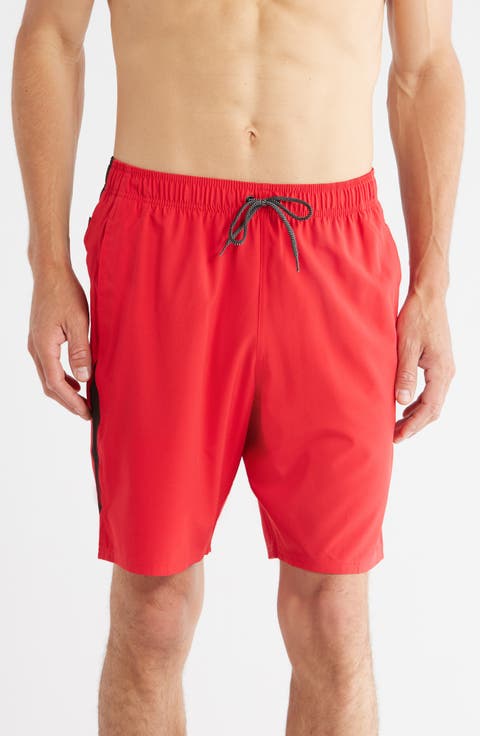 Contend Volley Swim Trunks