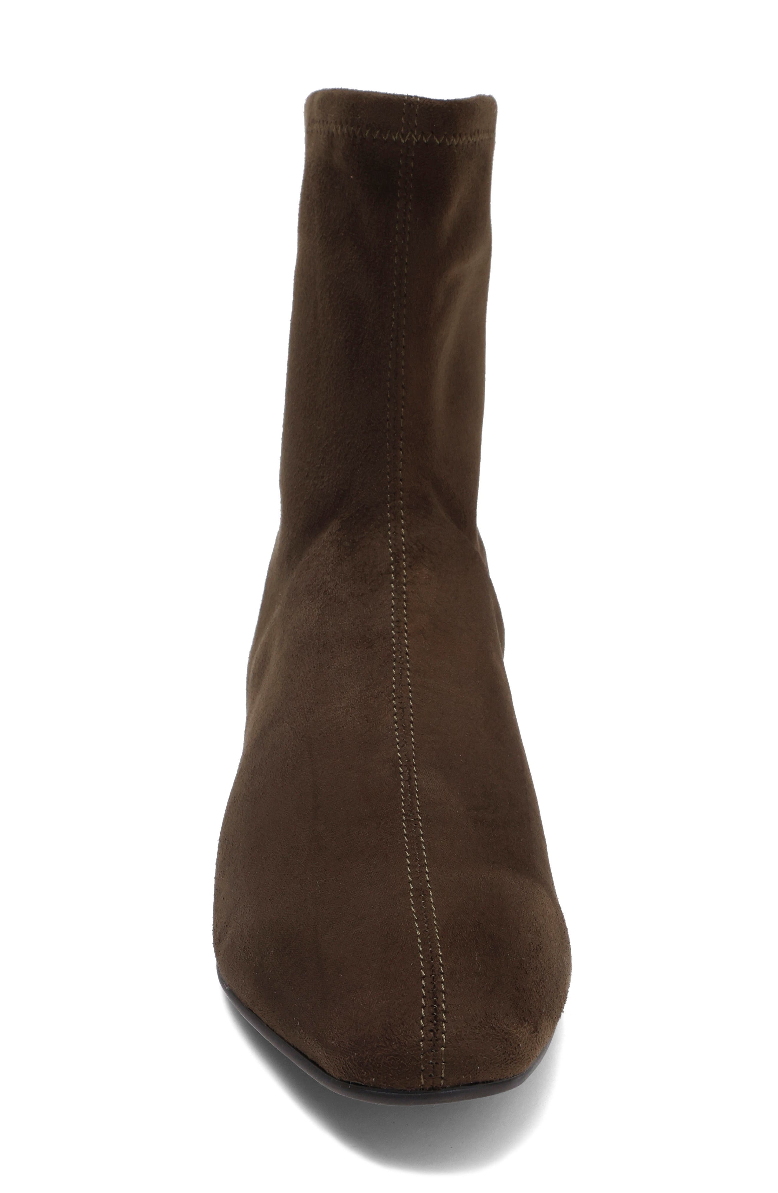 Tarla Bootie, Alternate, color, MOSS STELLA SUEDE