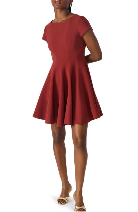 Women's Fit & Flare Mini Dresses | Nordstrom