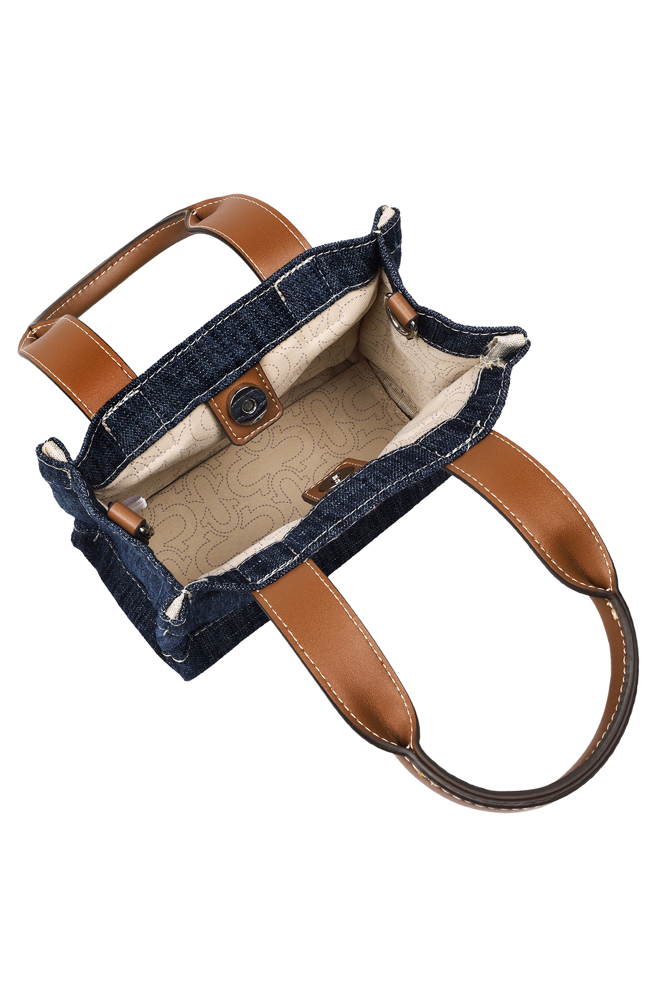 True Religion Retro Horseshoe Crossbody Bag, Alternate, color, 