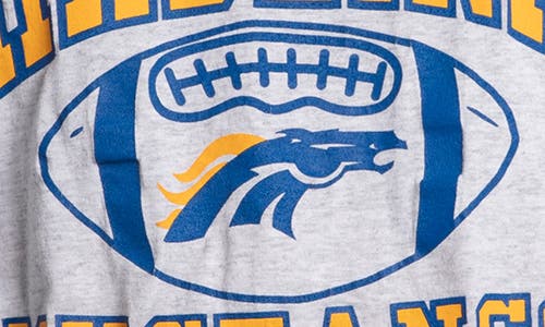 Elwood Vintage Maeira Mustangs Tee In Multi