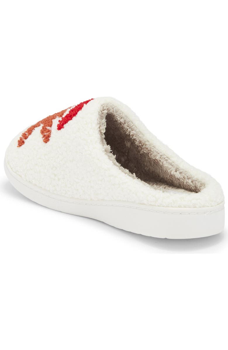MIA Cozi Slipper, Alternate, color, Gingerbread