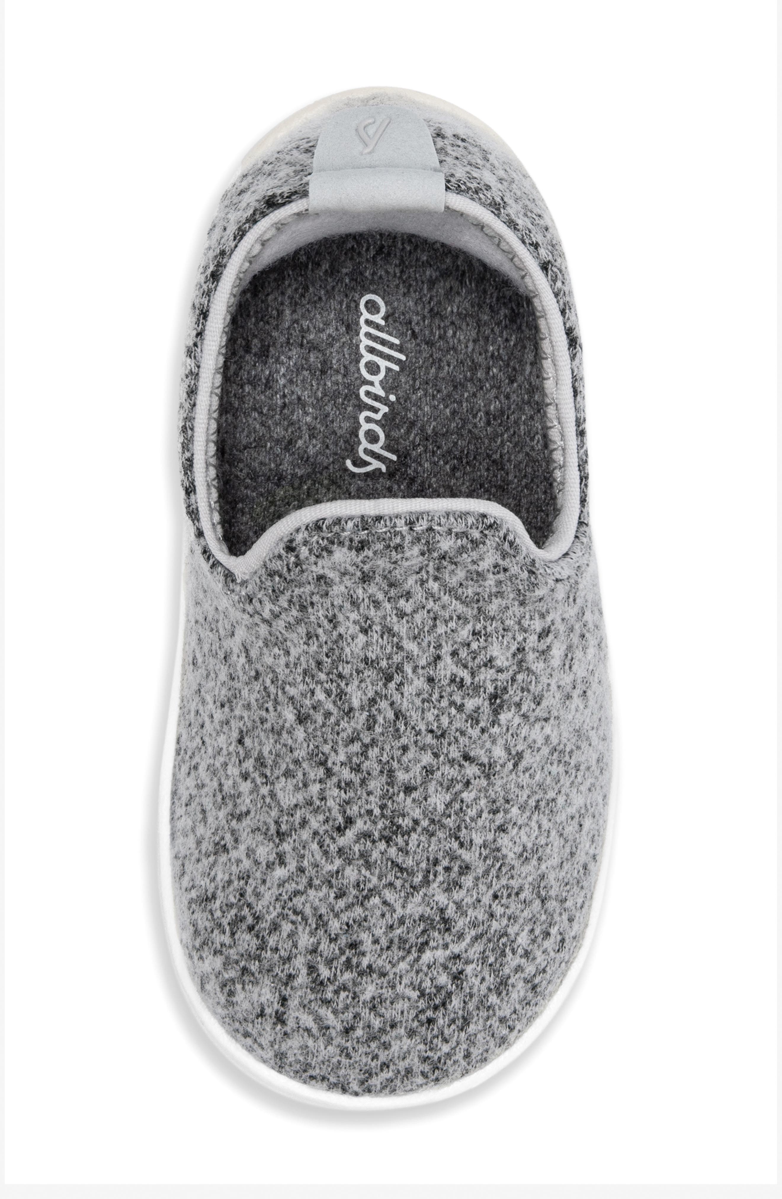 Allbirds Kids' Wool Lounger Slip-On Shoe, Alternate, color, 