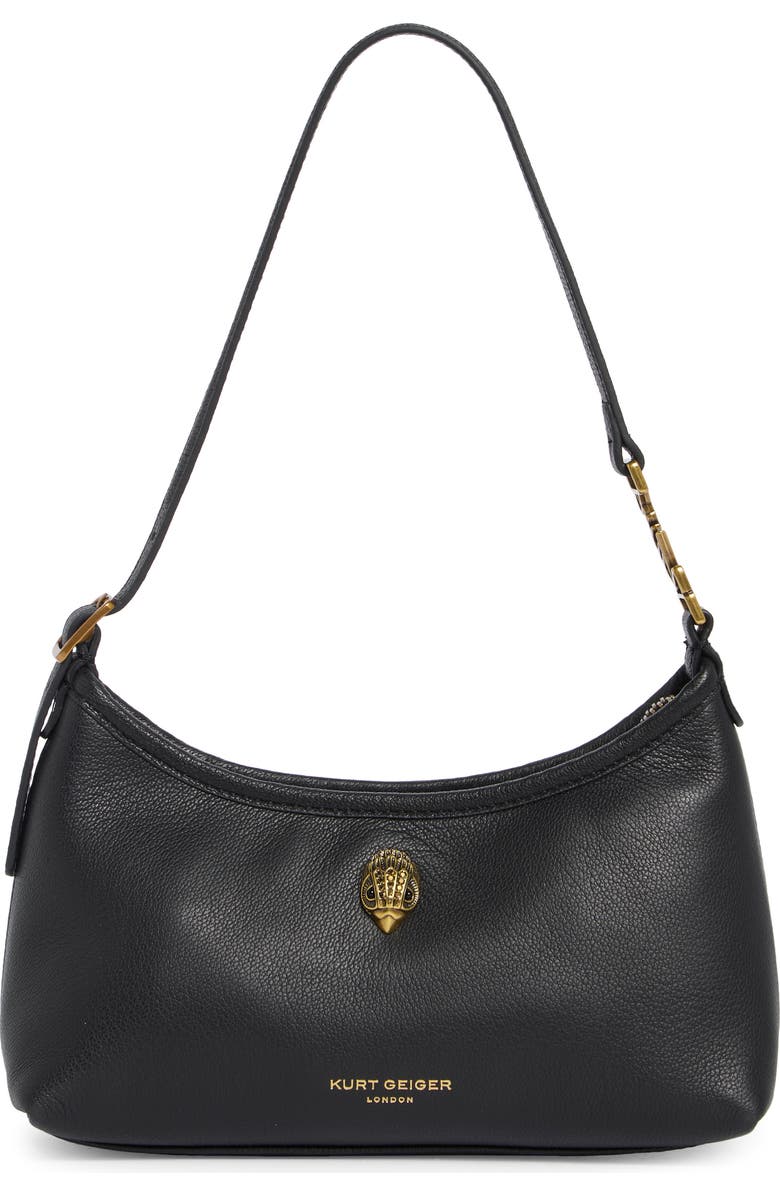 Kurt Geiger London Kurt Sling Shoulder Bag, Main, color, Black