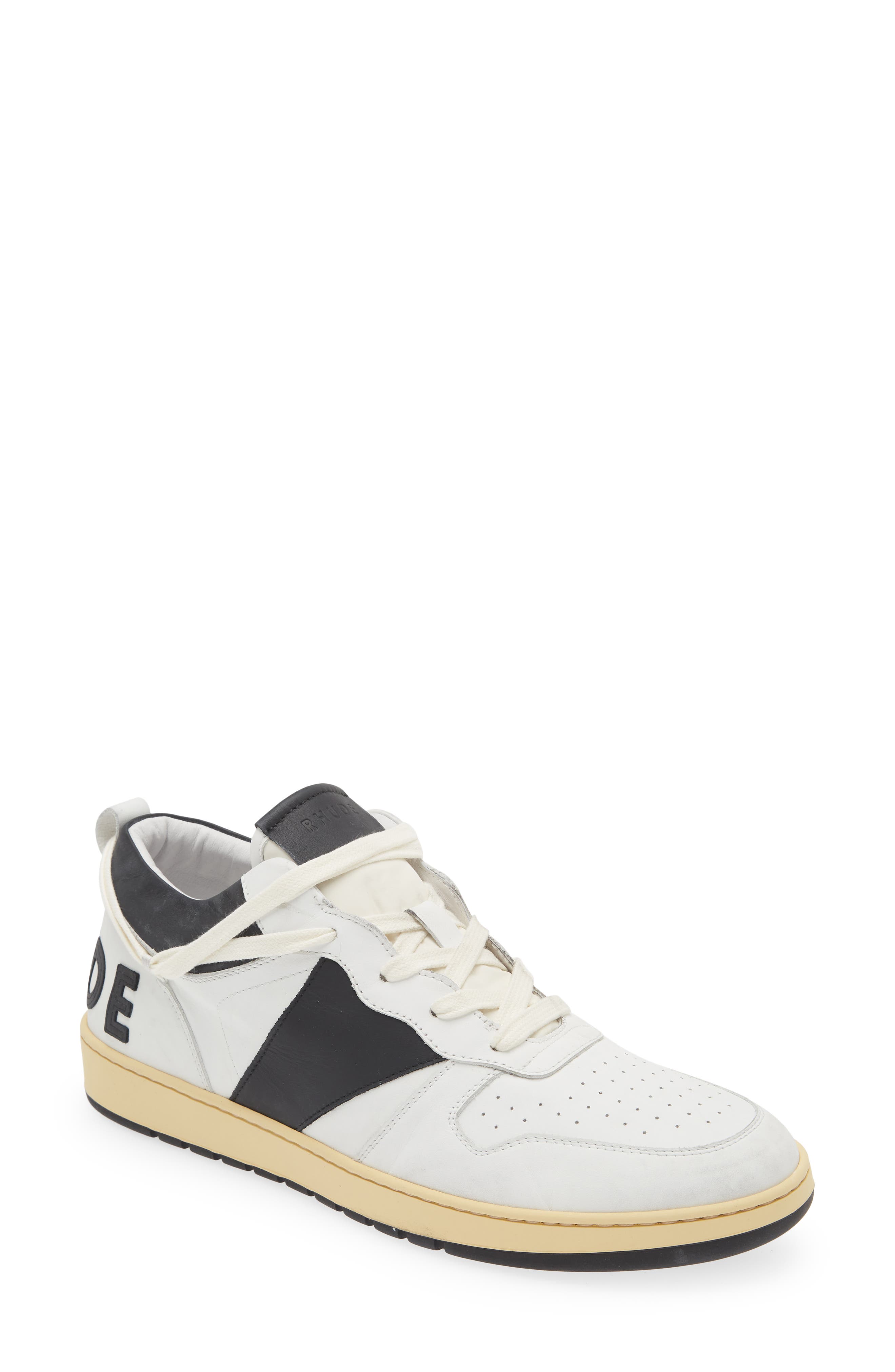 Rhude Rhecess-Low Sneaker, Main, color, 