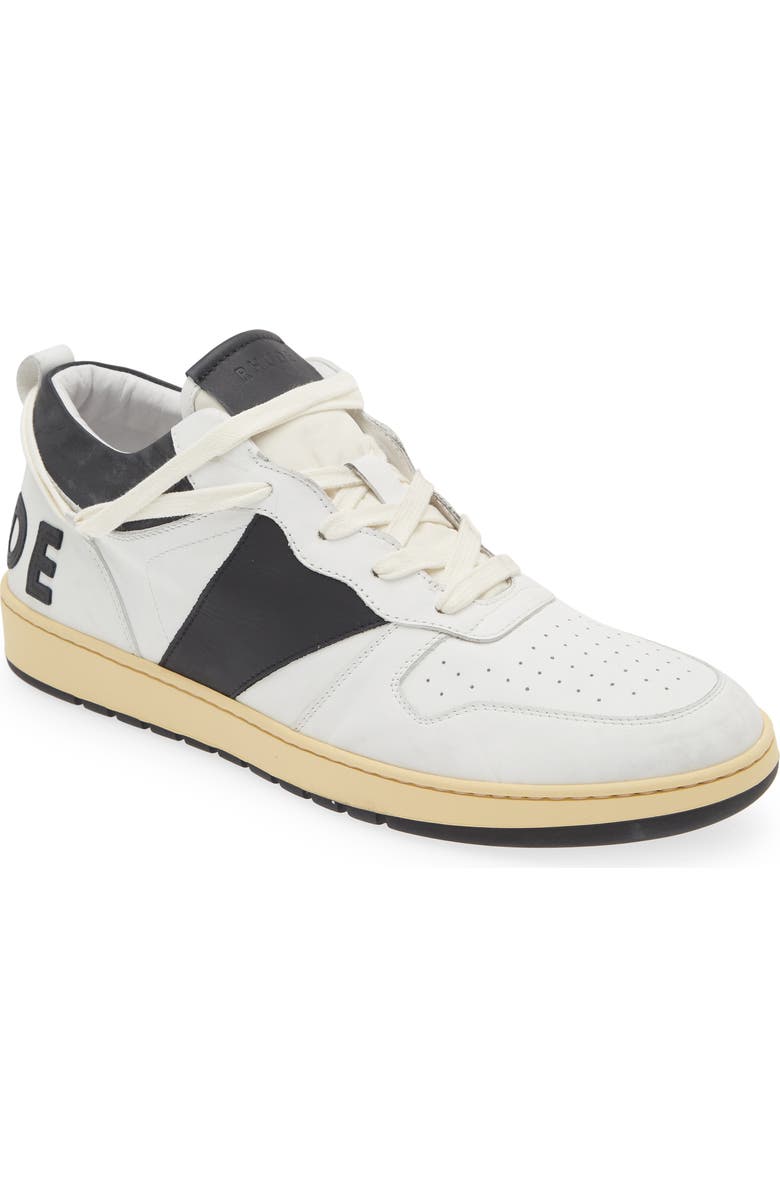 Rhude Rhecess-Low Sneaker, Main, color,