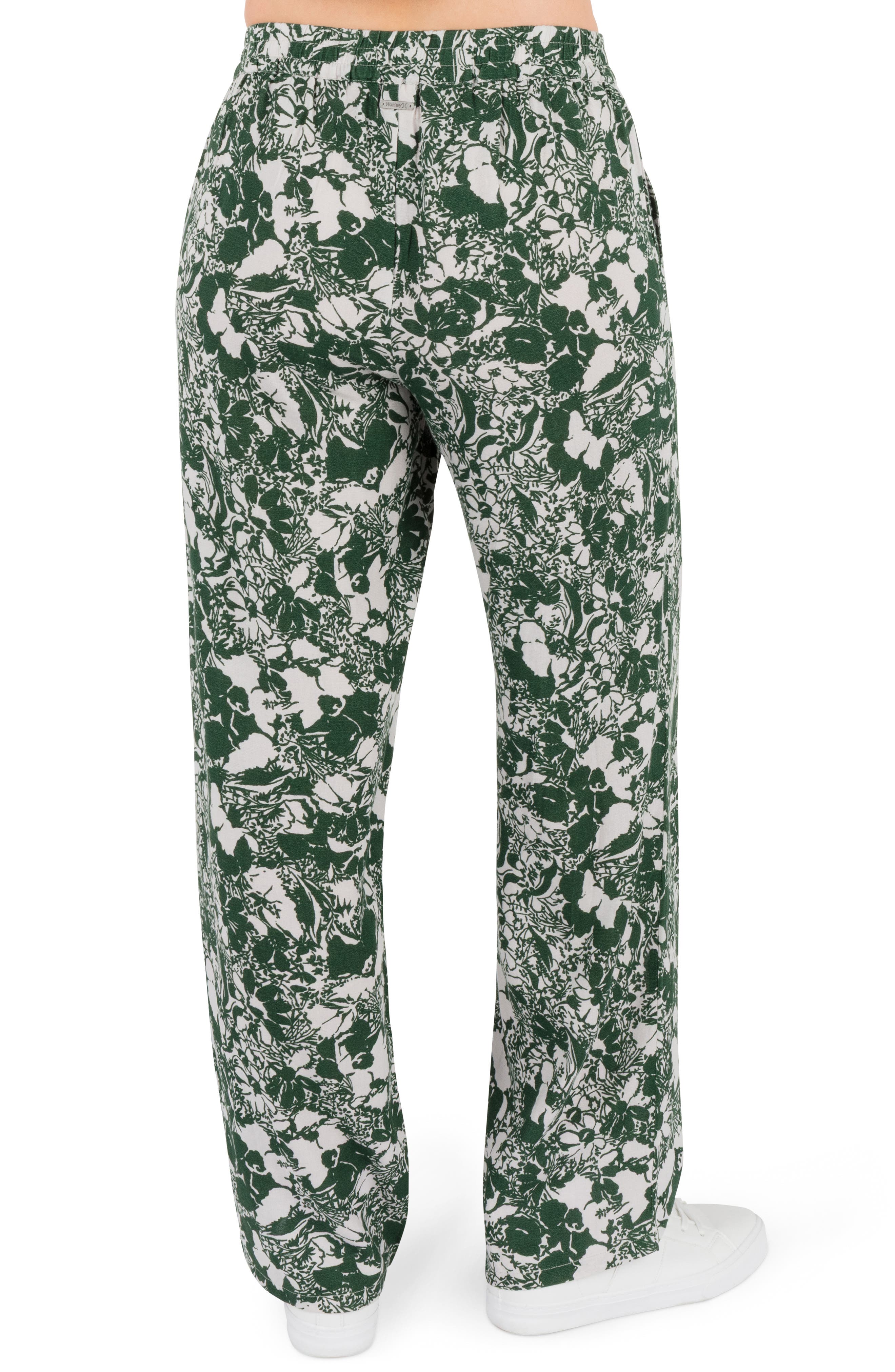 Waiting Room Print Pants - image 2