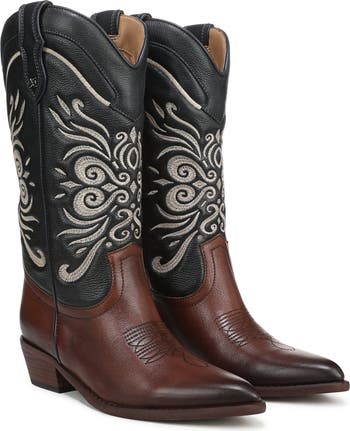 Robbie Western Boot