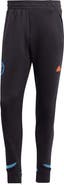adidas Men's adidas Black New York City FC 2024 Travel Pants