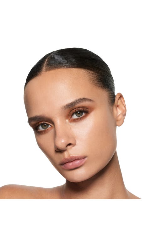 Victoria Beckham Eye Wardrobe In Brown