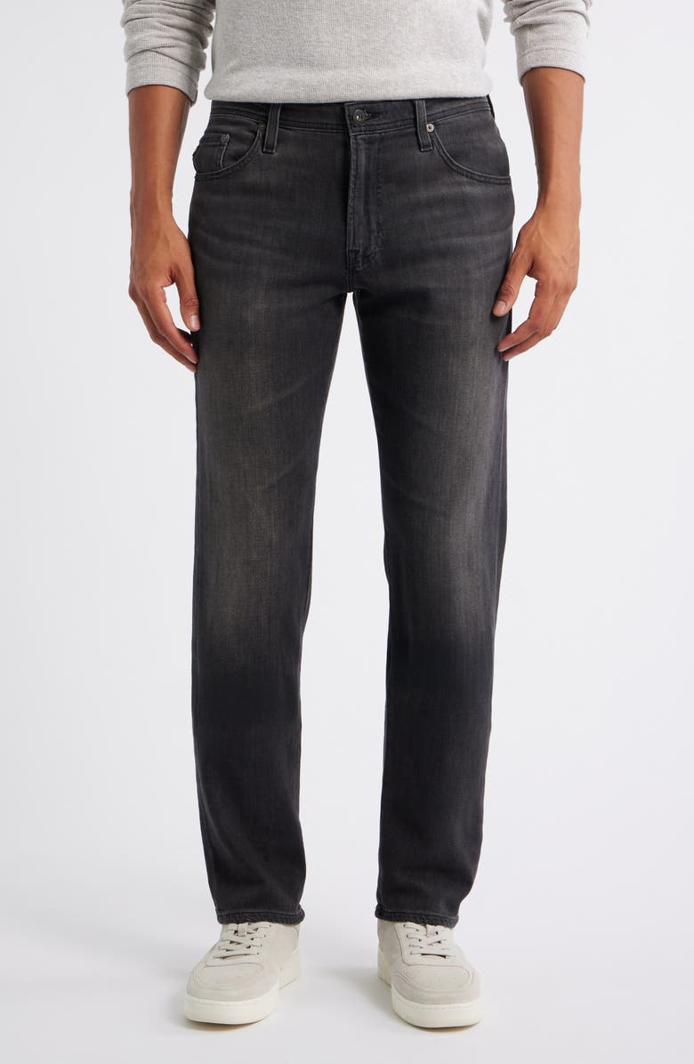 AG Graduate Slim Straight Leg Jeans, Main, color, Curson
