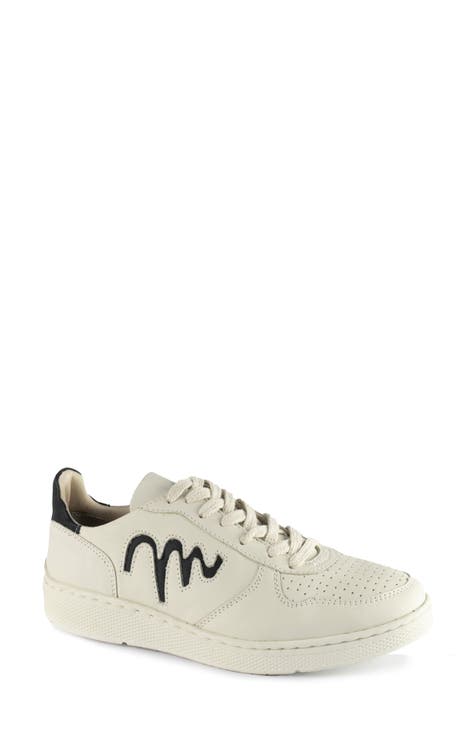 Perforated Low Top Sneaker (Women)