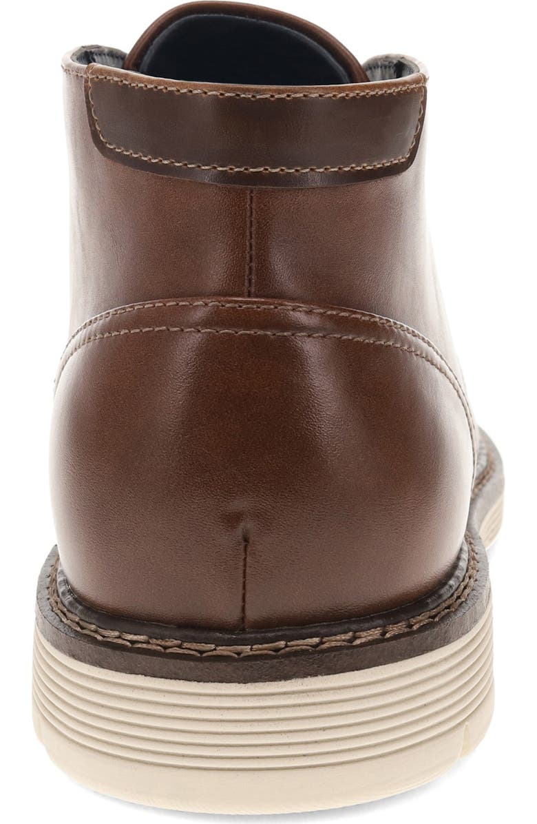 Dockers<sup>®</sup> Esmond Plain Toe Chukka Boot, Alternate, color, Cognac
