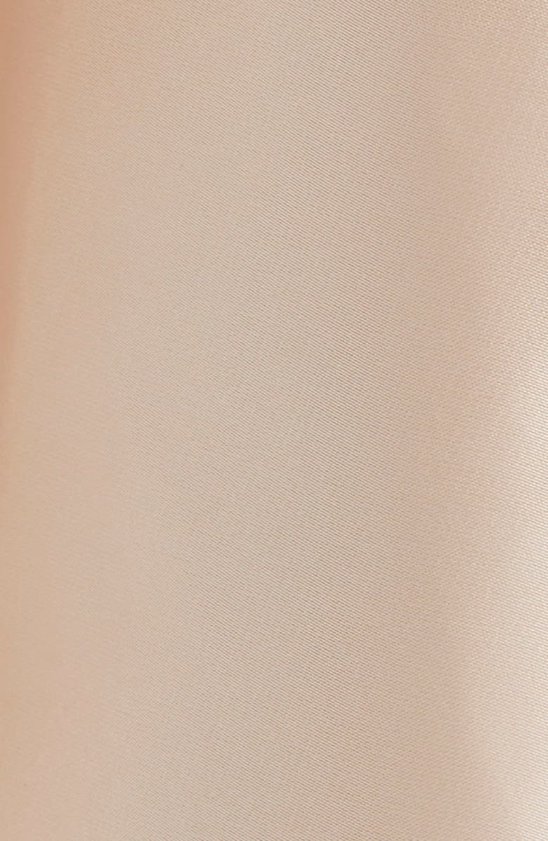 Simone Rocha Duchess Bow Puff Sleeve Coat, Alternate, color, 