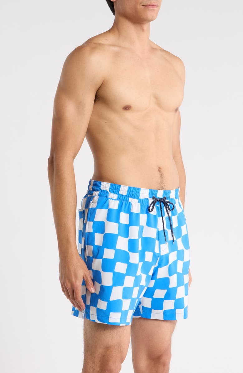 Billabong Lineup Layback Swim Trunks, Alternate, color, Deep Ocean