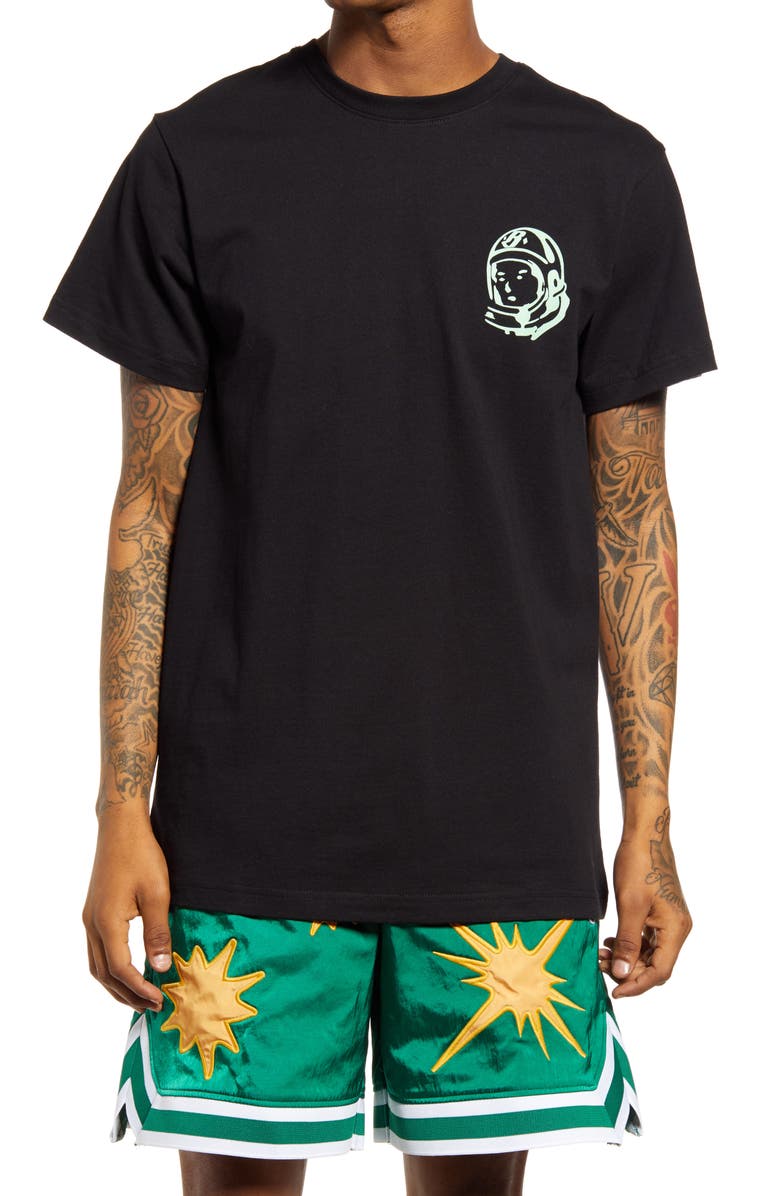 Billionaire Boys Club Voyage Graphic Tee, Main, color,
