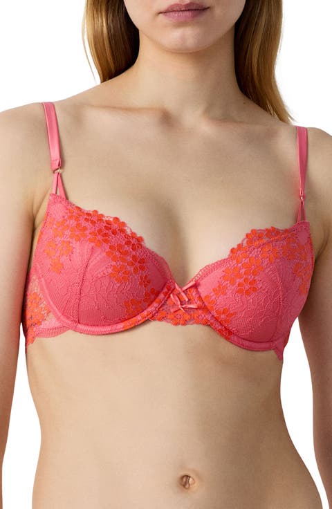 Somptueuse No. 4 Underwire Demi Bra