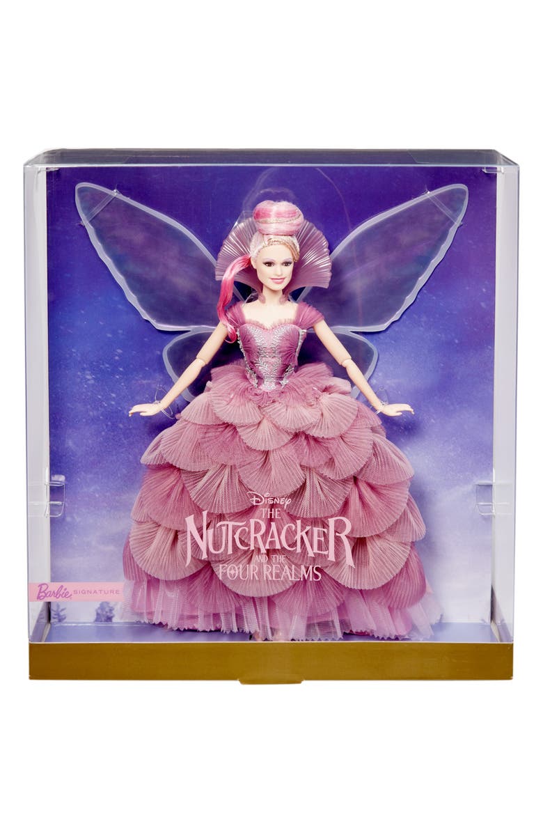 Mattel Disney<sup>®</sup> The Nutcracker & the Four Realms Sugar Plum Fairy Barbie<sup>®</sup> Doll, Alternate, color,