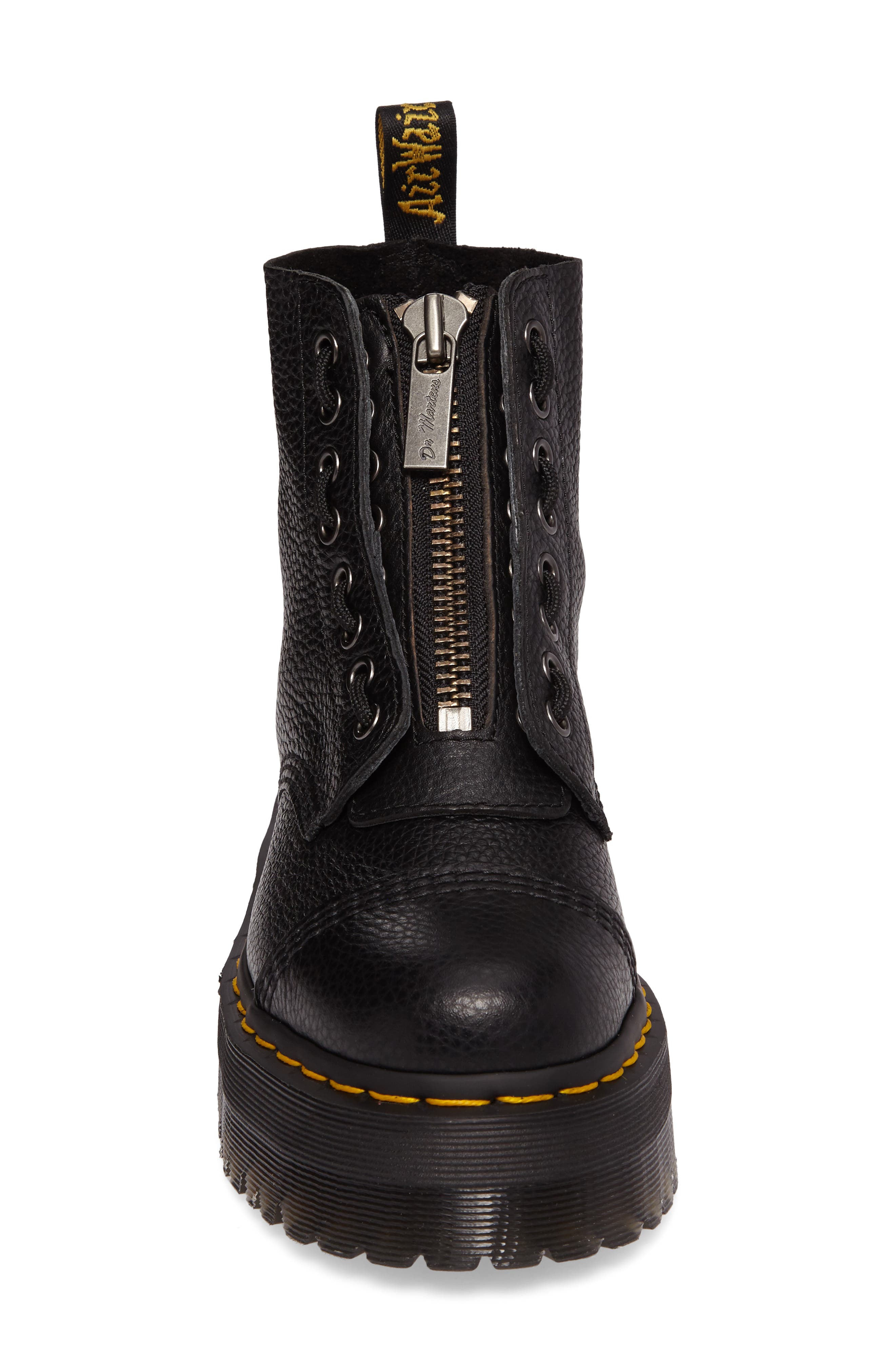 Dr. Martens Sinclair Platform Bootie, Alternate, color, 
