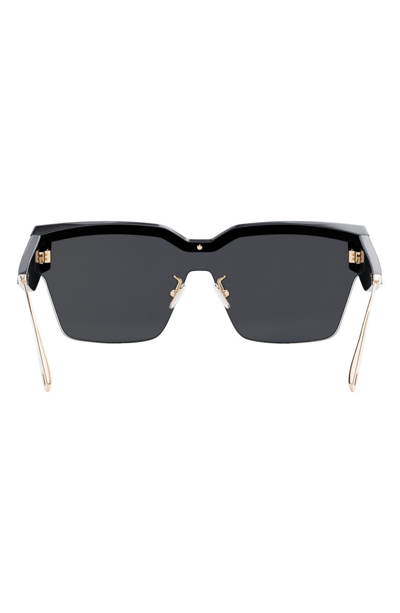 DIOR 'DiorClub M4U 00mm Shield Sunglasses, Alternate, color,
