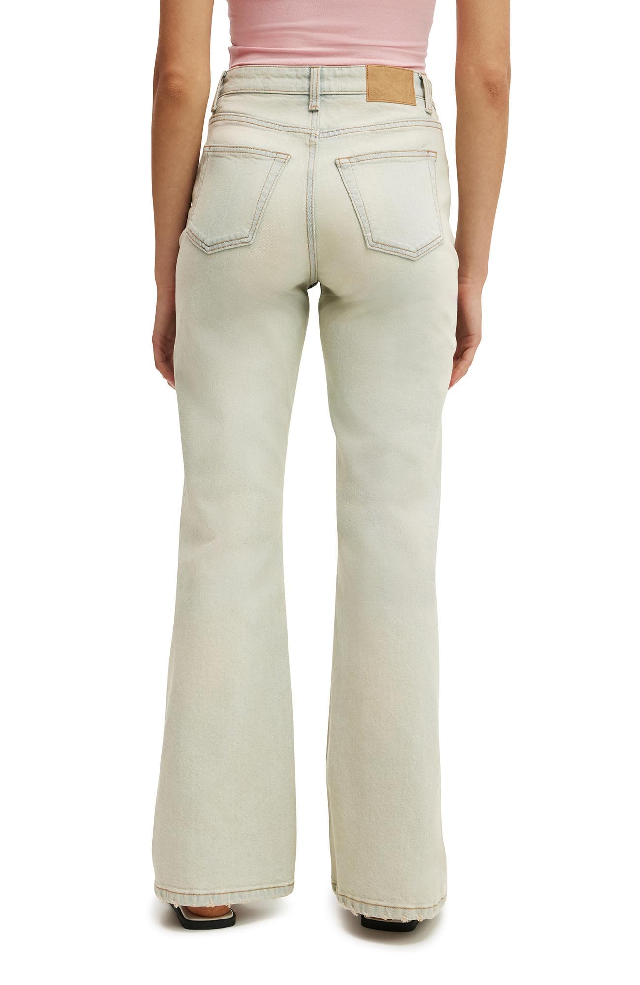 Women's Sienna High Flare Jean - image 2