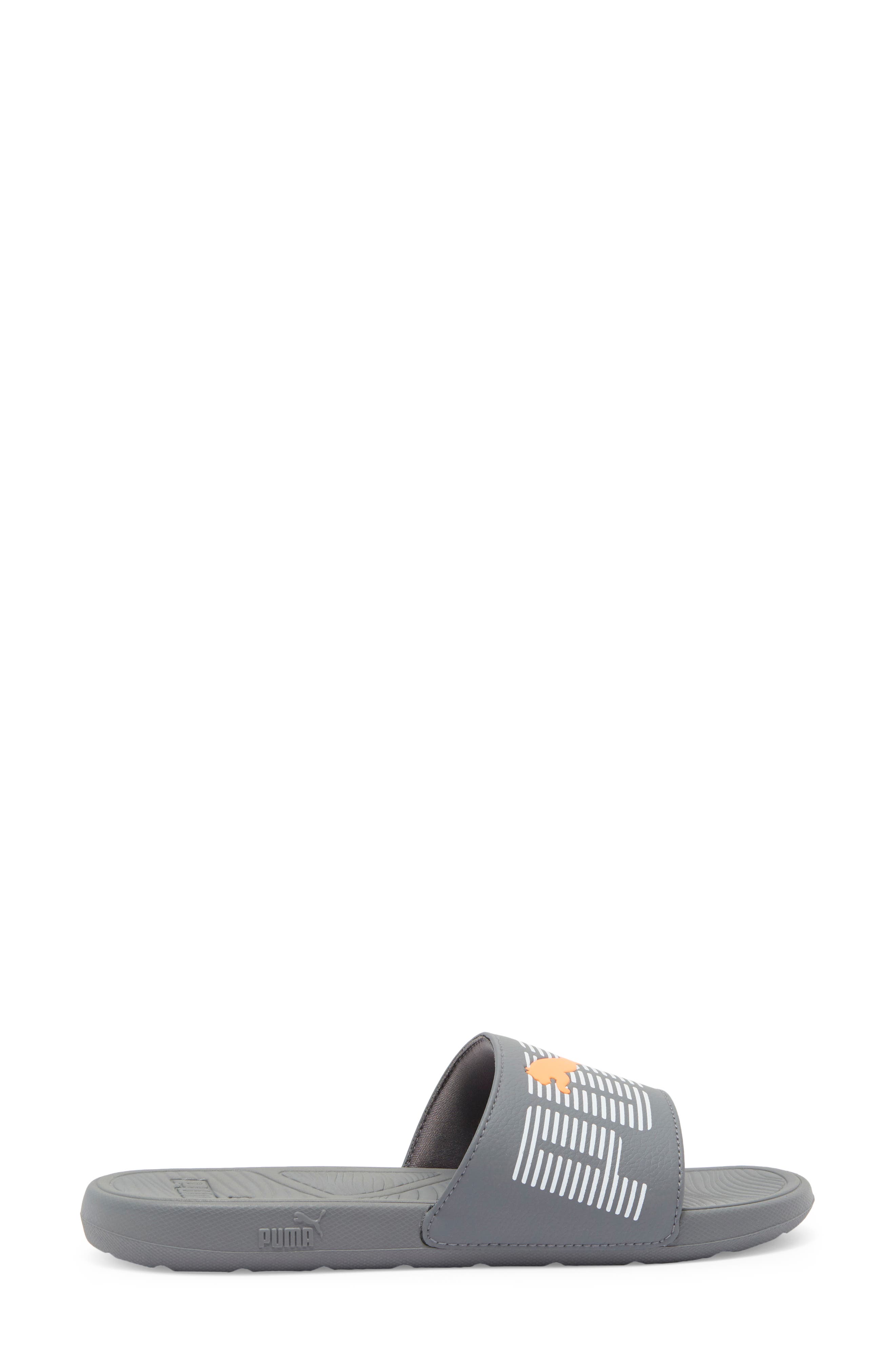 PUMA Cool Cat 2.0 Triple Vision Slide Sandal, Alternate, color, 