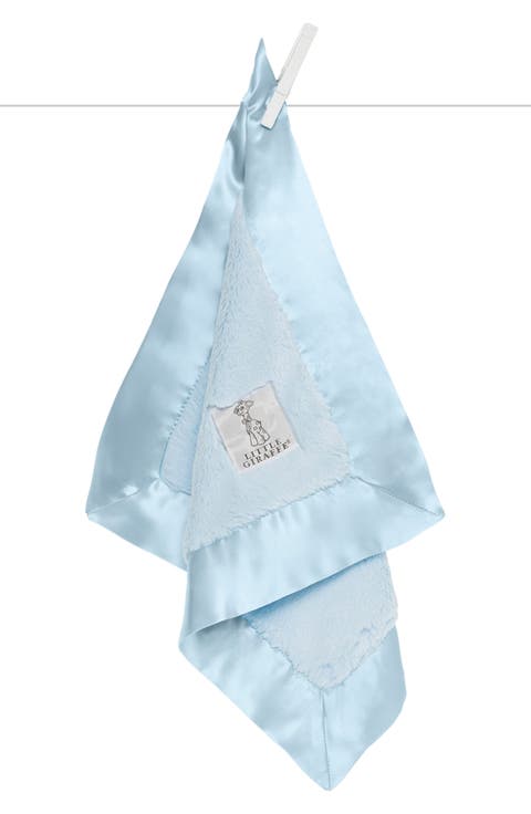 Luxe Faux Fur Blankie