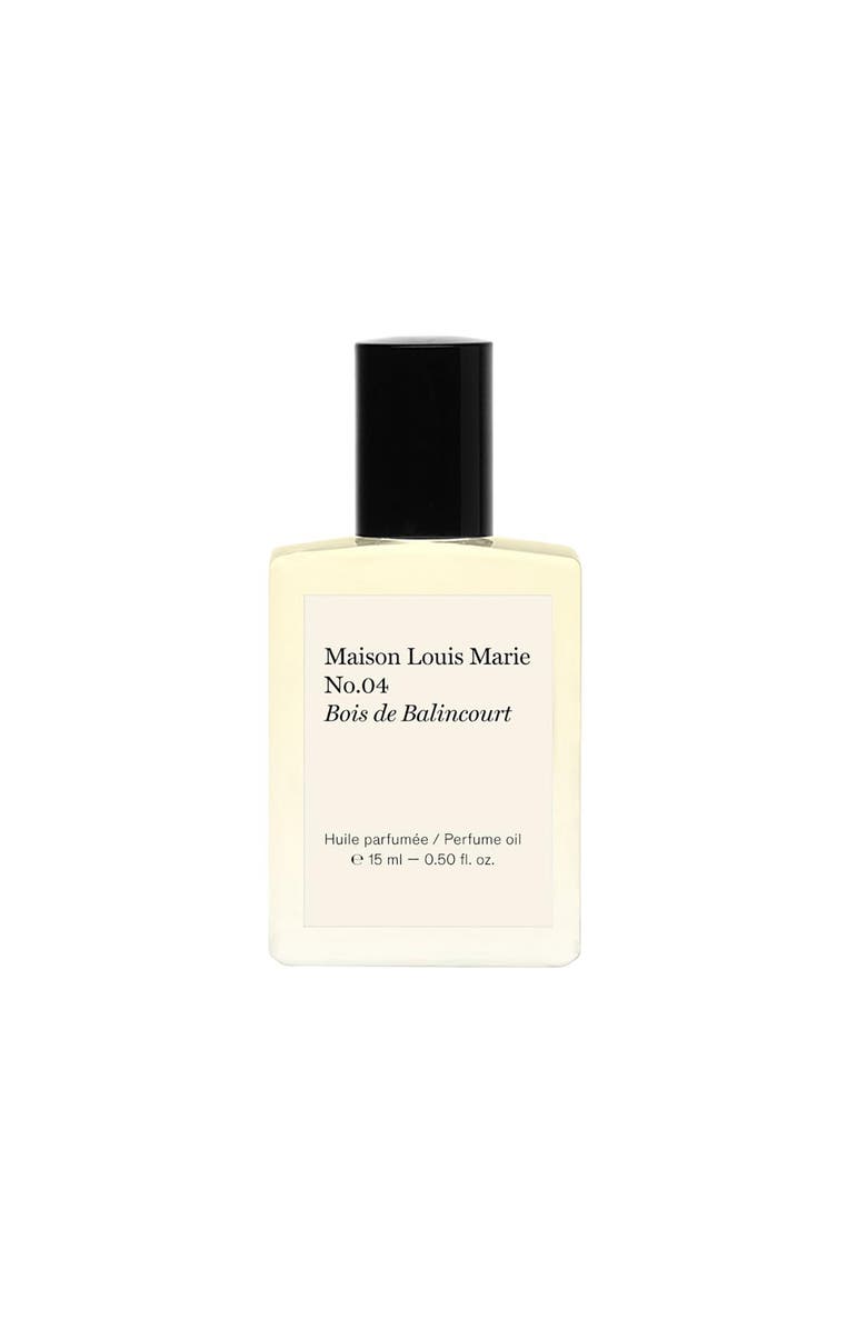 Maison Louis Marie No.04 Bois de Balincourt, Alternate, color, NO COLOR