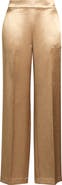 Anne Klein Wide Leg Pull-On Pants
