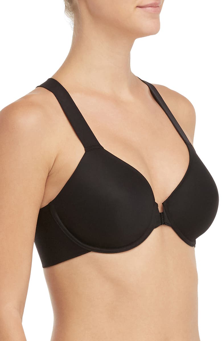 SPANX<sup>®</sup> Bra-llelujah!<sup>®</sup> Unlined Racerback Bra, Alternate, color,
