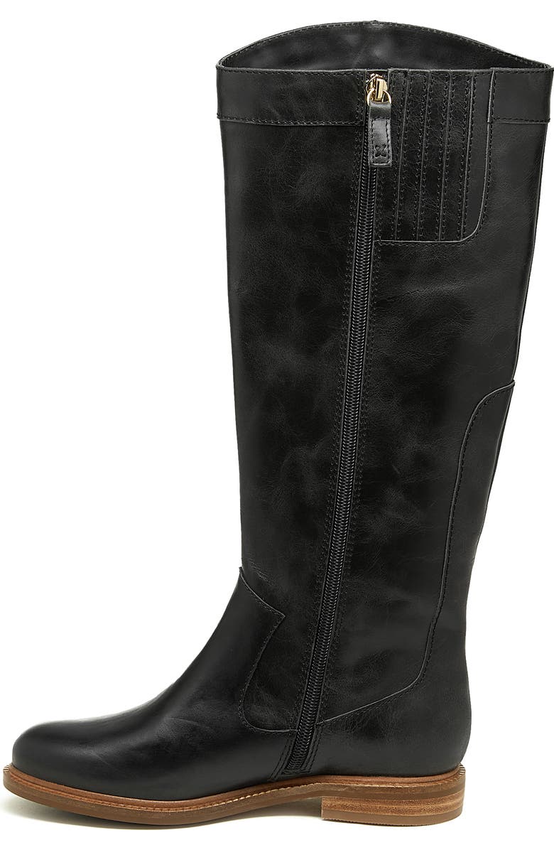 Kelsi Dagger Brooklyn Later Knee High Boot, Alternate, color,