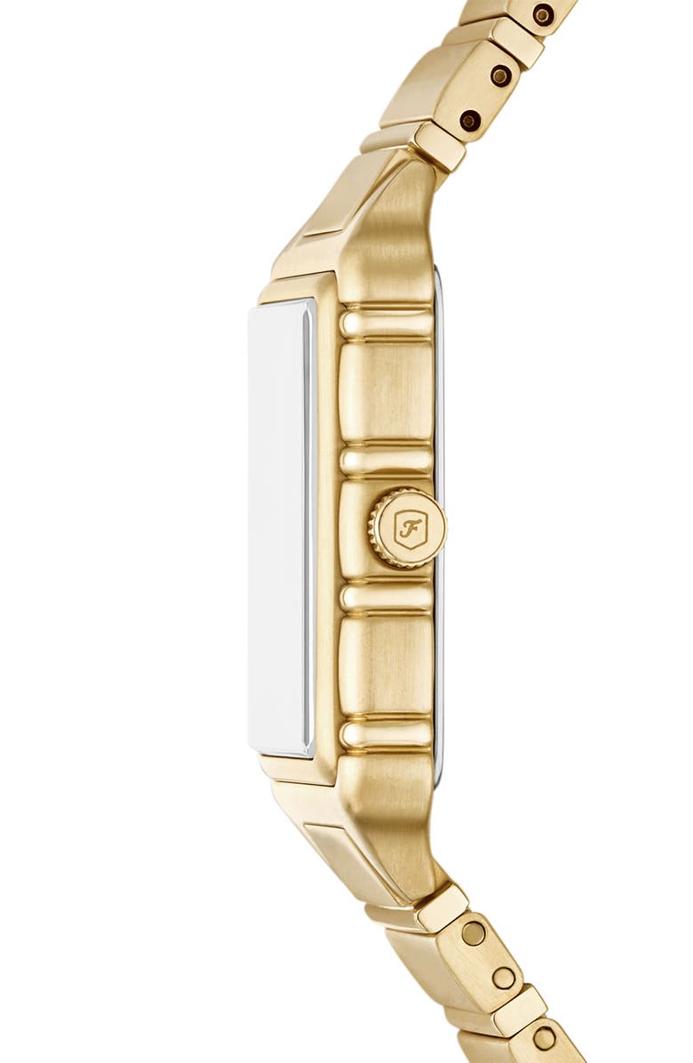 Fossil Raquel Bracelet Watch, 38mm, Alternate, color, 