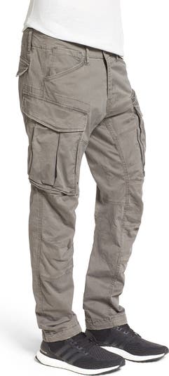 Rovik Tapered Fit Cargo Pants