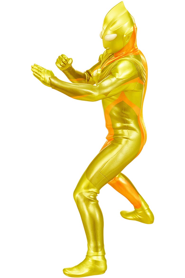 Ultraman Tiga Hero's Brave Statue Figure Ultraman, Alternate, color, Multicolor