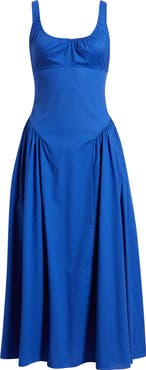 Faithfull the Brand Marcella Midi Dress