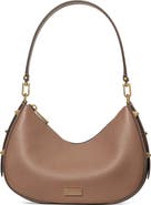 Kate Spade New York liv pebble leather convertible shoulder bag