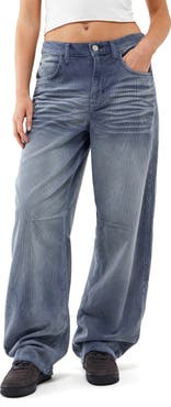 BDG Urban Outfitters Logan Corduroy Baggy Pants