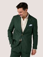 Koy Clothing Linen Blazer