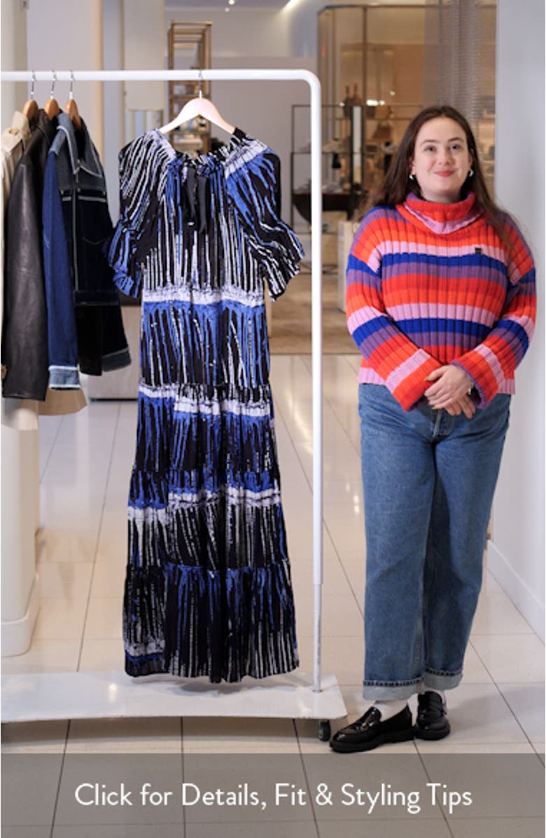 Omoyeni Dress, sales video thumbnail