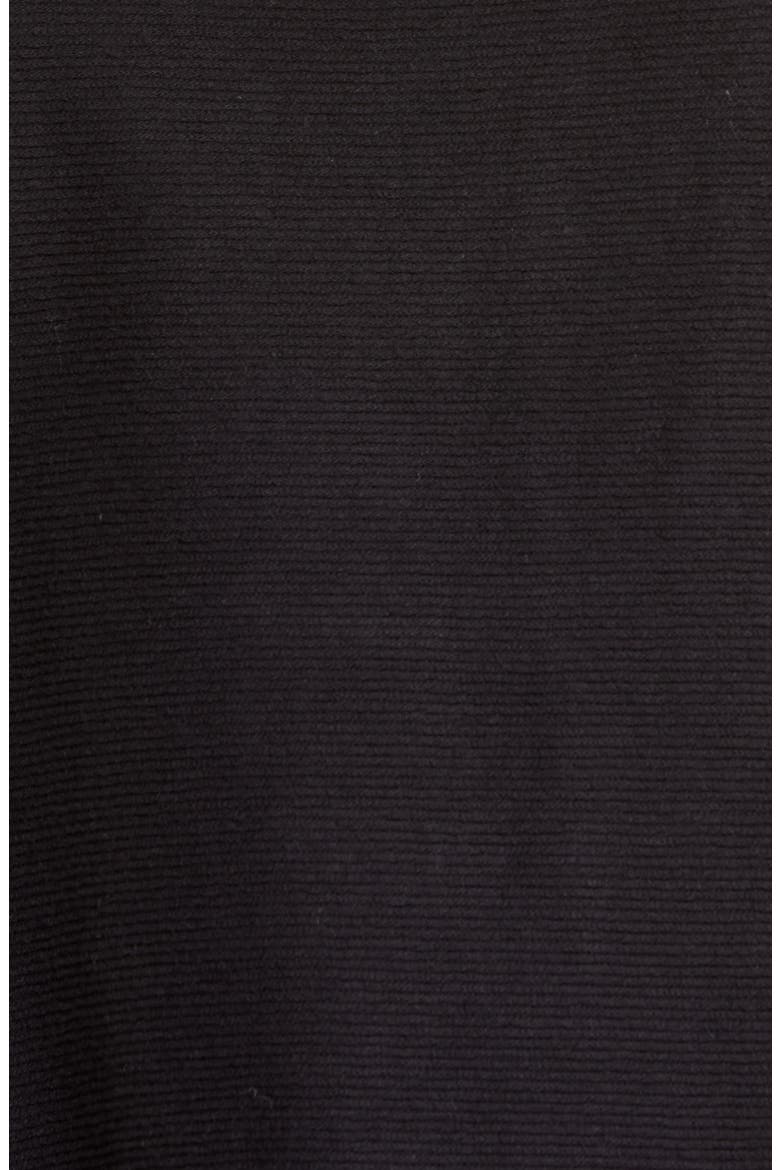 Flik Organic Cotton T-Shirt, Alternate, color, ALMOST BLACK