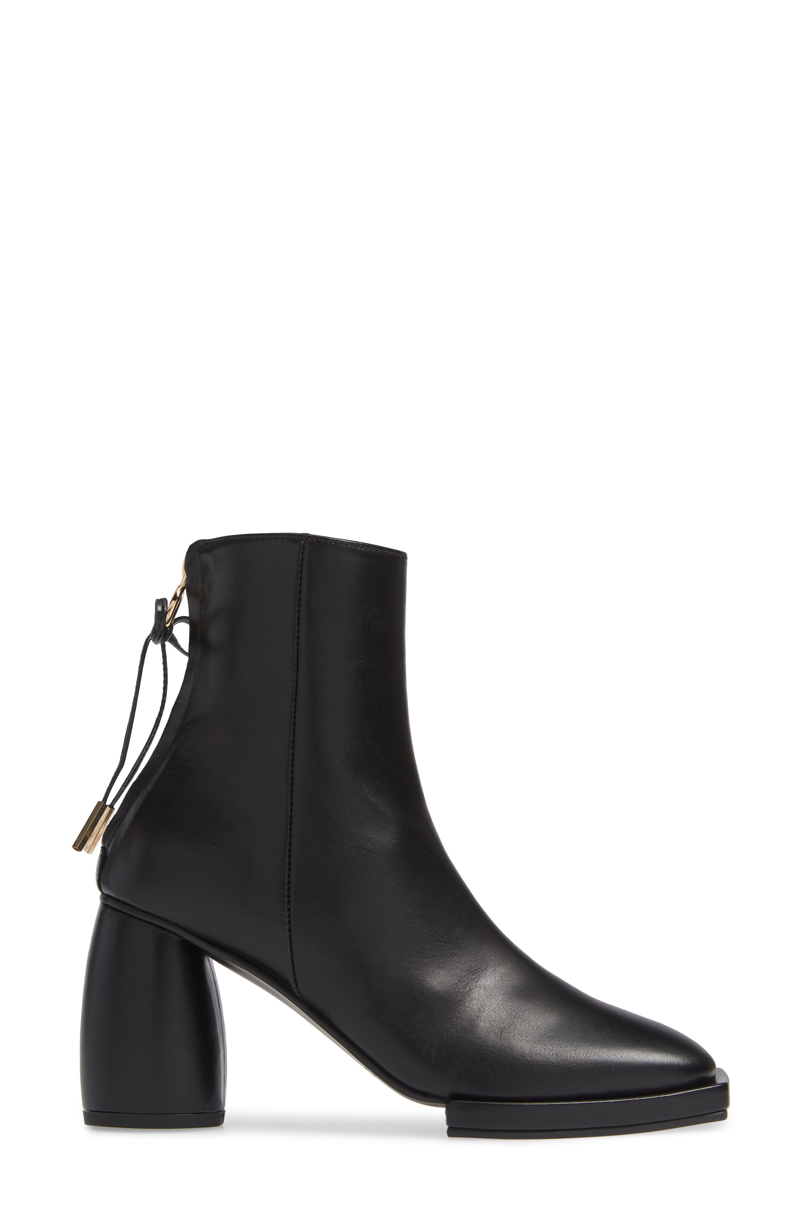 Reike Nen Square Toe Bootie, Alternate, color, 