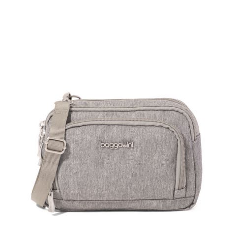 Trifecta RFID Wallet Crossbody Bag