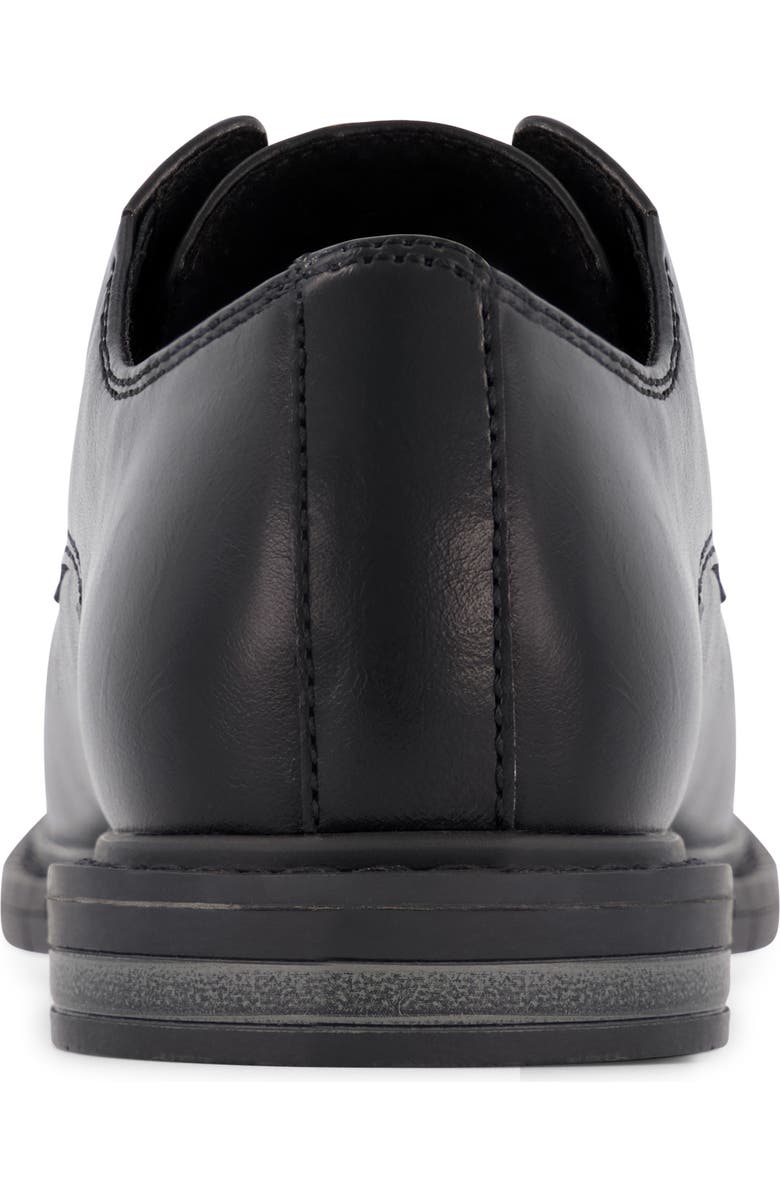 Kenneth Cole Kids' Klay Flex Derby, Alternate, color, Black/ Black