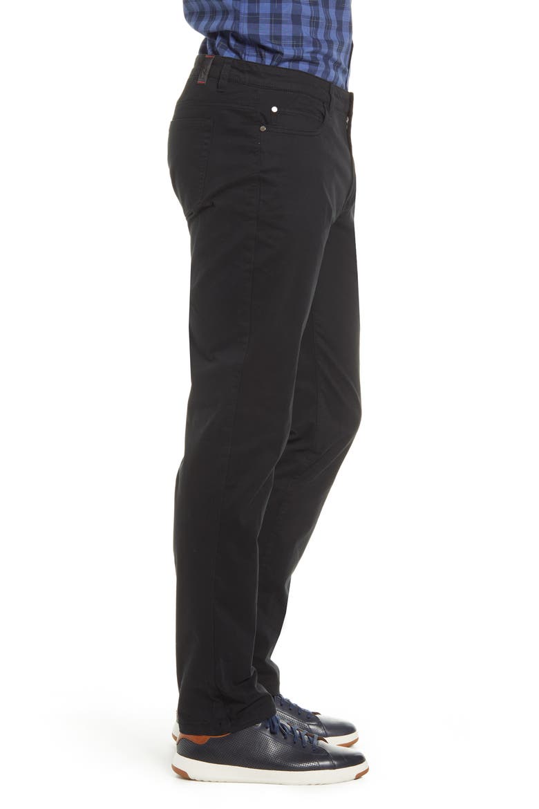 Voyager Straight Leg Pants, Alternate, color, BLACK